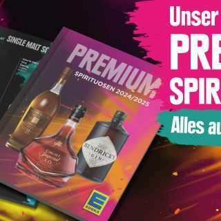 Premium Spirituosen Katalog 2024/2025